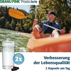 Granu Fink Prosta forte 500 mg Hartkapseln, 40 St><noscript><img width=