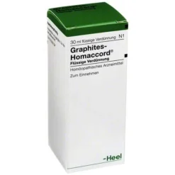 Homaccord Graphites Tropfen, 30 ml> Heel