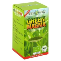 Allcura Green Magma Gerstengrasextra, 80 g> Gerstengras