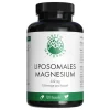 Green Naturals Magnesiumcitrat liposomal veg.Kapseln , 120 St> Magnesium