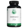 Green Naturals Omega-3 Kapseln 1835 mg vegan + DHA, 80 St