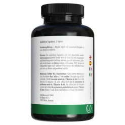 Green Naturals OPC 1000mg aus Traubenkern-Extr.Kps, 180 St