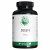 Green Naturals Selen 300 µg rein pflanzl.vegan Kps, 180 St