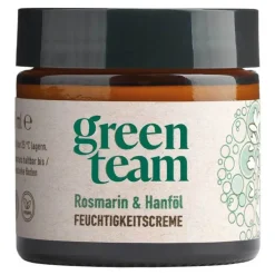 Green Team Feuchtigkeitscreme, 60 ml> Gesichtspflege|Trockene Haut
