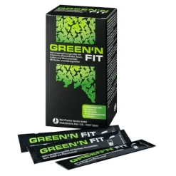 Green n Fit Green`n Fit Trinkgranulat, 20 St> Sonstige Sportartikel|Hirnleistung & Nerven