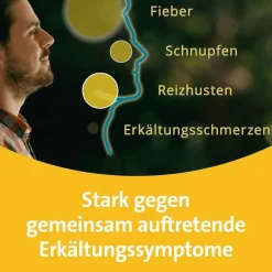 Grippostad C Hartkapseln bei Erkältung, 2x24 St