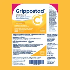 Grippostad C Stickpack bei Erkältung, 12 St><noscript><img width=