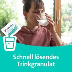 Grippostad COMPLEX mit Orangengeschmack, 10 St