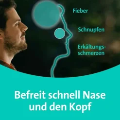 Grippostad COMPLEX mit Orangengeschmack, 10 St