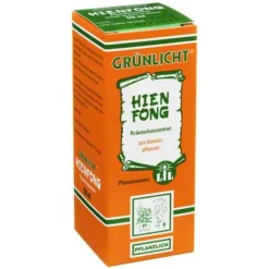 Grünlicht Hienfong Kräuterkonzentrat Tropfen, 50 ml