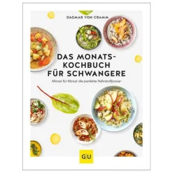 GU Das Monats-Kochbuch für Schwangere, 1 St