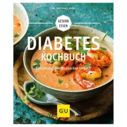 ISP GU Diabetes Kochbuch, 1 St> Medizinische Ratgeber
