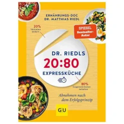 GU Dr. Riedls 20:80 Expressküche, 1 St