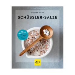 ISP GU Schüßler Salze Ratgeber, 1 St> Medizinische Ratgeber