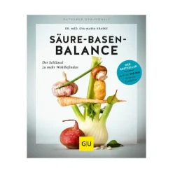 ISP GU Säure-Basen-Balance Ratgeber, 1 St> Medizinische Ratgeber