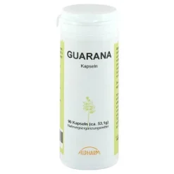 Guarana Kapseln, 90 St> Guarana