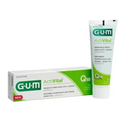 GUM Activital Zahnpasta, 75 ml