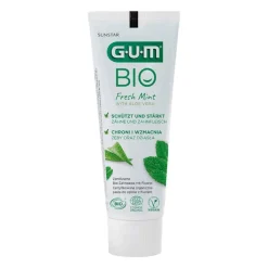 GUM Bio Zahnpasta fresh mint, 75 ml> Zahnpasta & Zahncreme