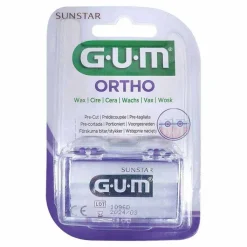 GUM Orthodontisches Wachs, 1 St