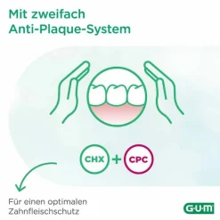 GUM Paroex 0,06% CHX Mundspülung, 500 ml