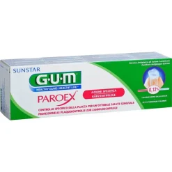GUM Paroex 0,12% CHX Zahngel, 75 ml