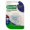 GUM Proxabrush Classic Ersatzbürsten 1,2 mm, 8 St