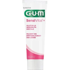 GuM Sensivital + Zahnpasta, 75 ml> Zahnpasta & Zahncreme