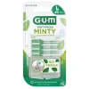GUM Soft-Picks Minty large, 40 St