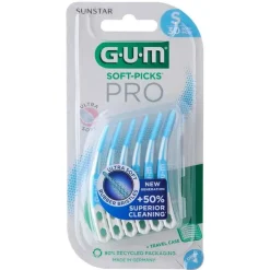GUM Soft-Picks Pro small, 30 St> Zwischenraumreinigung
