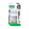 GUM Trav-Ler 2,6mm dunkelgrau Interdentalbür., 6 St> Zwischenraumreinigung