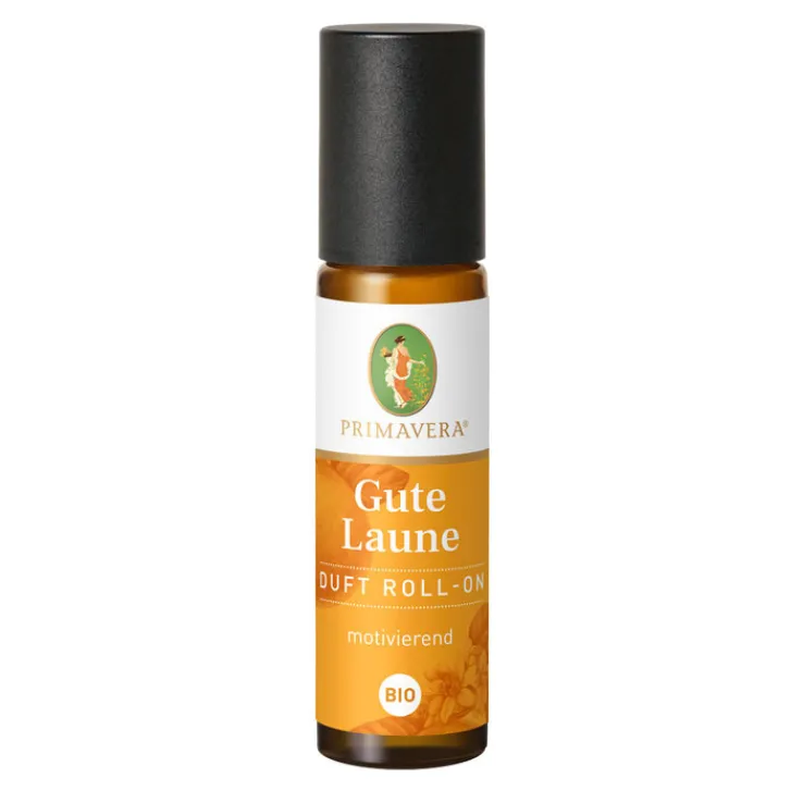 Gute Laune Duft Roll-on Bio, 10 ml