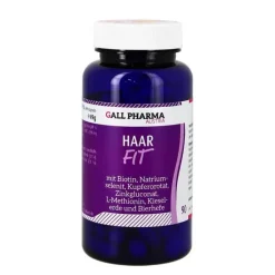 Haar Fit GPH Kapseln, 90 St