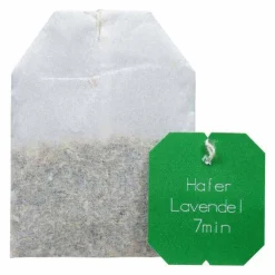 Hafer Lavendel Tee Bio Salus Filterbeutel, 15 St