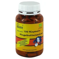 Hagebuttenpulver Kapseln, 150 St