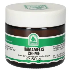 Hecht Pharma Hamamelis Creme, 50 g> Sonstige Körperpflegeprodukte