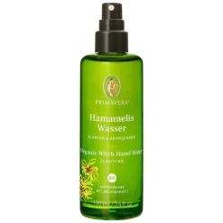 Primavera Hamameliswasser Bio Spray, 100 ml> Spezielle Anwendungen