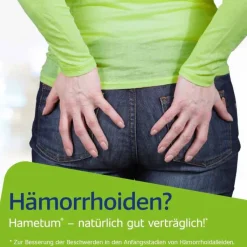 Hametum® Hämorrhoidensalbe, 25 g