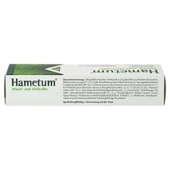 Hametum® Wund- und Heilsalbe, 100 g