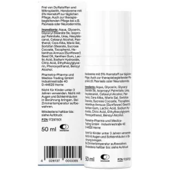 Handcreme 5% Urea, 50 ml