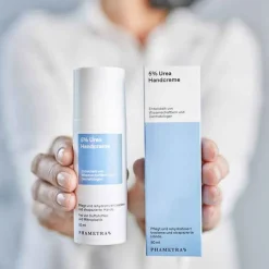 Handcreme 5% Urea, 50 ml