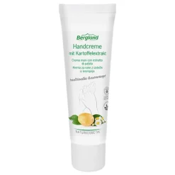 Handcreme mit Kartoffelextrakt, 50 ml