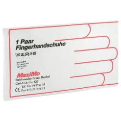 Maximo Handschuhe Baumwolle Größe 6 K, 2 St> Baumwollhandschuhe