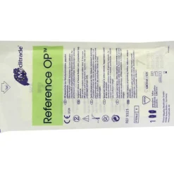 Dr. Junghans Handschuhe OP Latex Größe 7 ste, 1X2 St> Latexhandschuhe