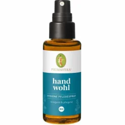 Handwohl Hand Reinigungsspray Bio, 50 ml