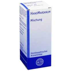 Hanomarianum flüssig, 100 ml