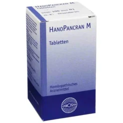 Hanosan Hanopancran M Tabletten, 100 St> Hanosan