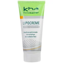 Hans Karrer Lipocreme Mikrosilber, 200 ml> Trockene & Sensible Haut|Trockene Haut
