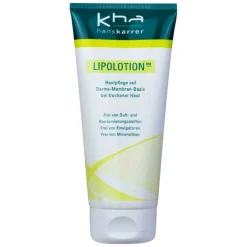 Hans Karrer Lipolotion Eco, 200 ml