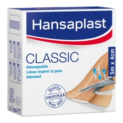 Hansaplast Classic Pflaster, 1 St