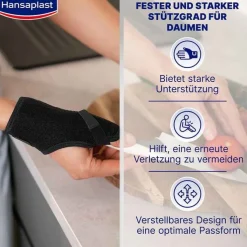 Hansaplast Daumen-Bandage stabilisierend, 1 St